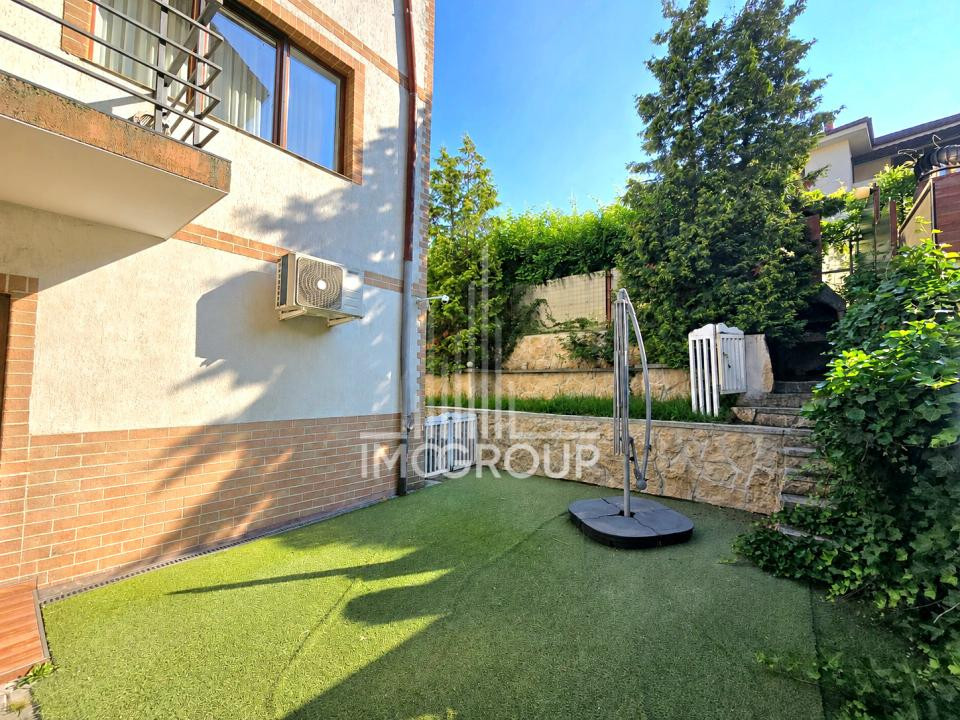Vanzare - Apartament în vilă cu 3 camere și 2 băi | 116 mp | Zonă liniștită 