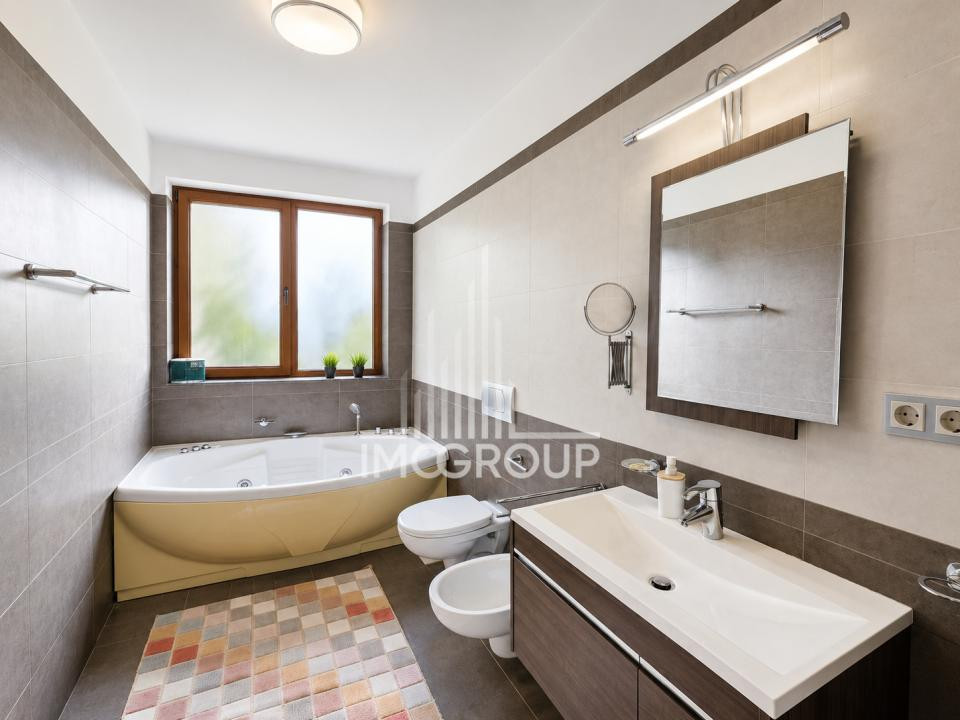 Vanzare - Apartament în vilă cu 3 camere și 2 băi | 116 mp | Zonă liniștită 