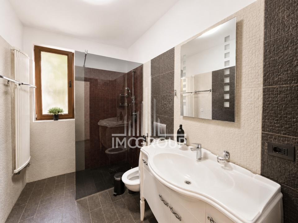 Vanzare - Apartament în vilă cu 3 camere și 2 băi | 116 mp | Zonă liniștită 