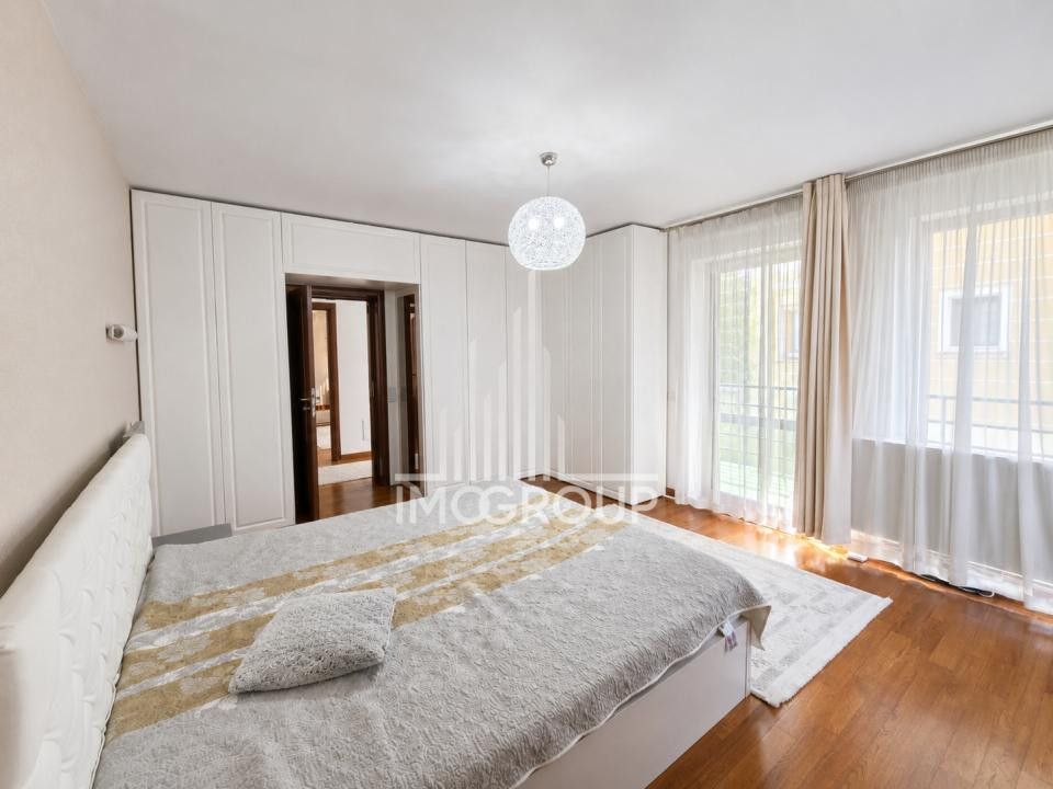 Vanzare - Apartament în vilă cu 3 camere și 2 băi | 116 mp | Zonă liniștită 