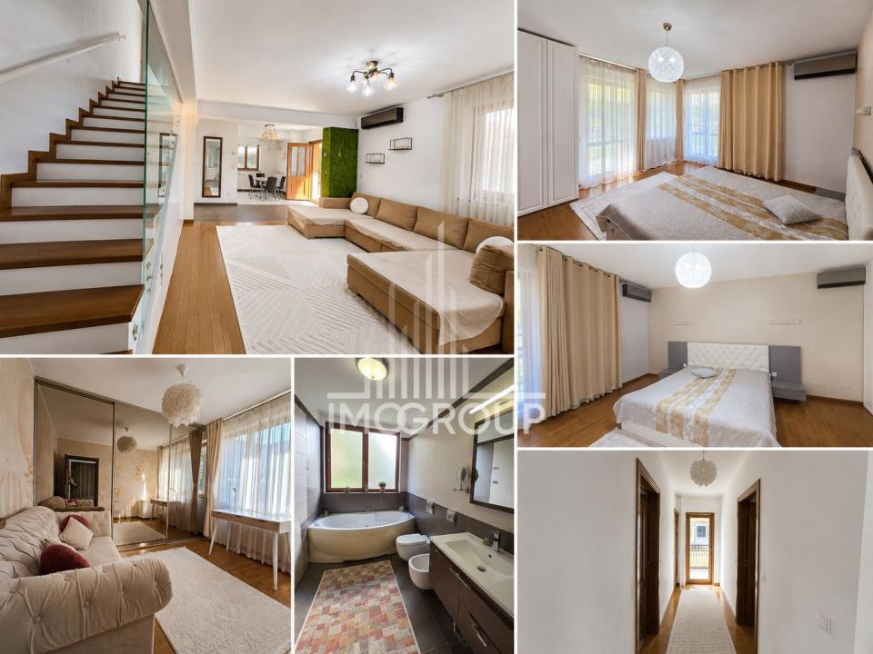 Vanzare - Apartament în vilă cu 3 camere și 2 băi | 116 mp | Zonă liniștită 