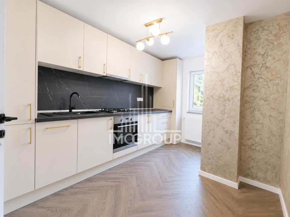 Vanzare apartament 3 camere & 2 Bai - Zorilor -UMF