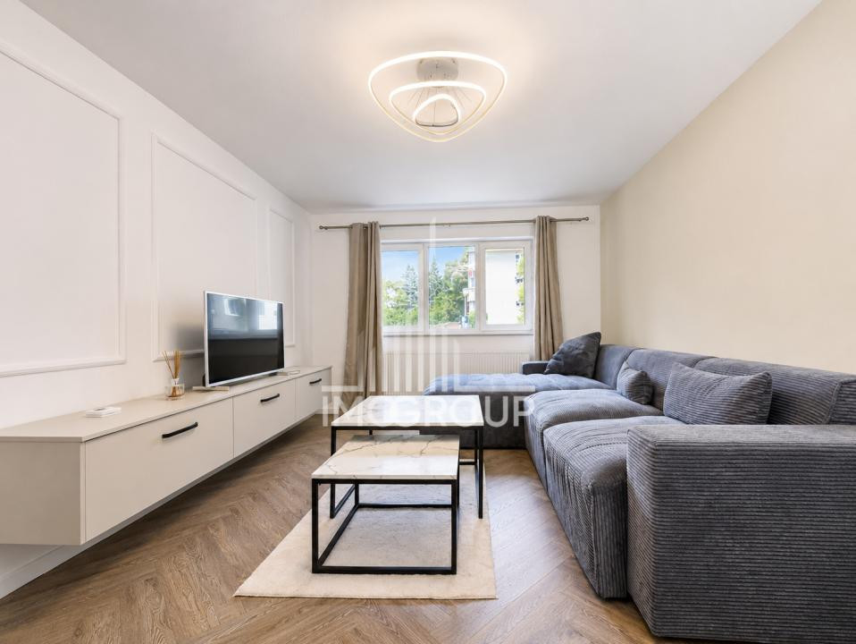 Vanzare apartament 3 camere & 2 Bai - Zorilor -UMF