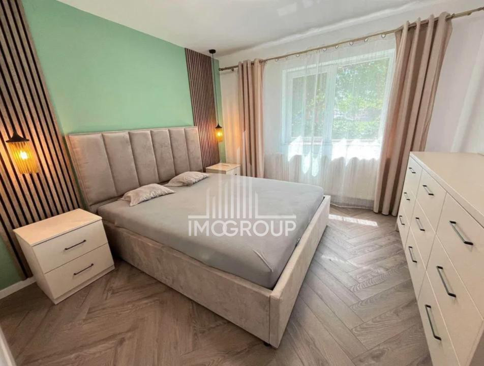 Vanzare apartament 3 camere & 2 Bai - Zorilor -UMF
