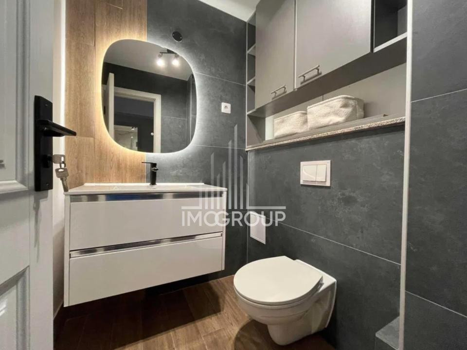 Vanzare apartament 3 camere & 2 Bai - Zorilor -UMF