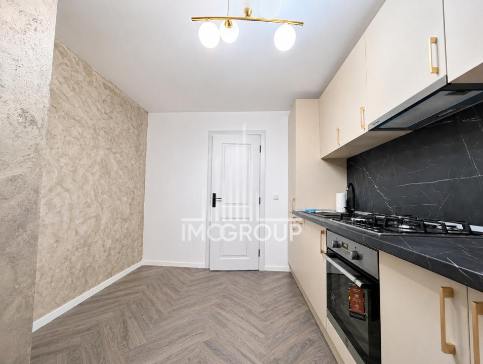Vanzare apartament 3 camere & 2 Bai - Zorilor -UMF