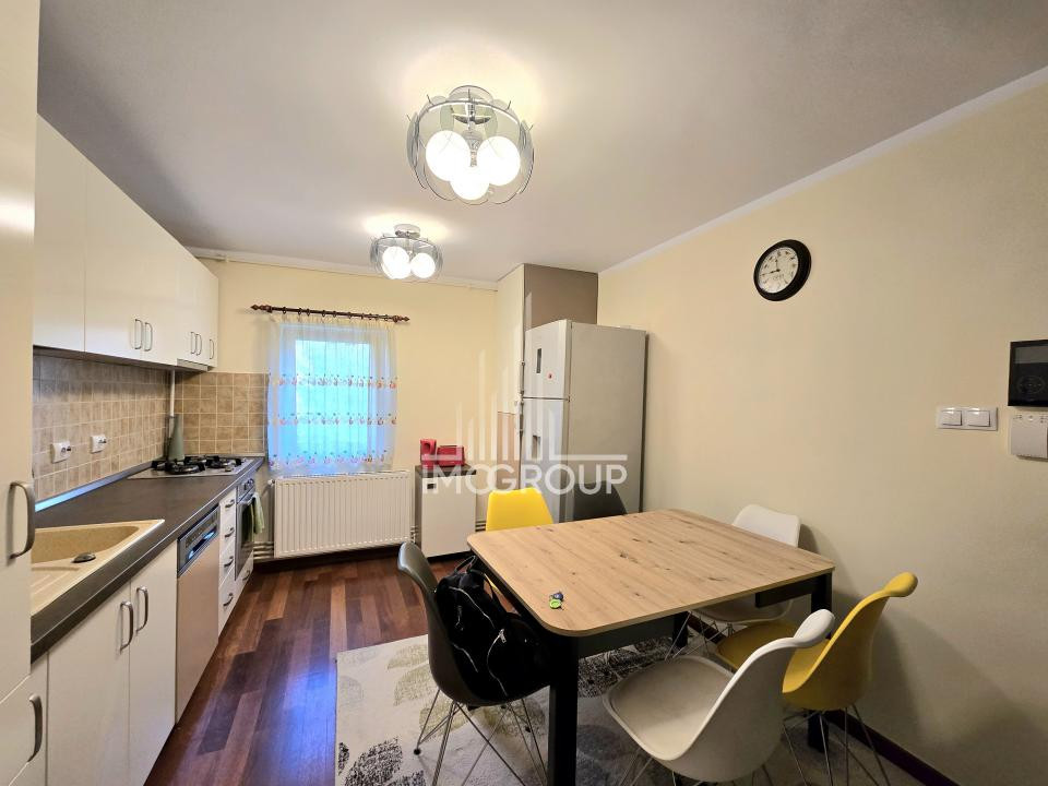 Apartament de inchiriat 3 camere & 2 bai, parcare, Zorilor - UMF