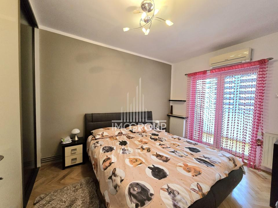 Apartament de inchiriat 3 camere & 2 bai, parcare, Zorilor - UMF