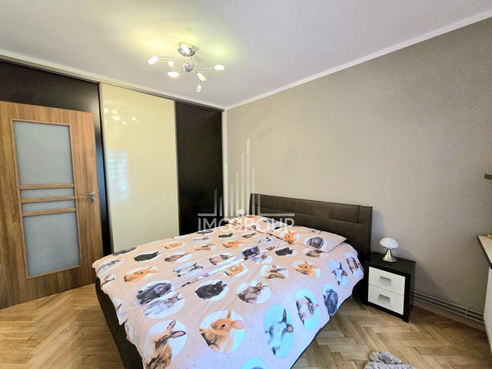 Apartament de inchiriat 3 camere & 2 bai, parcare, Zorilor - UMF