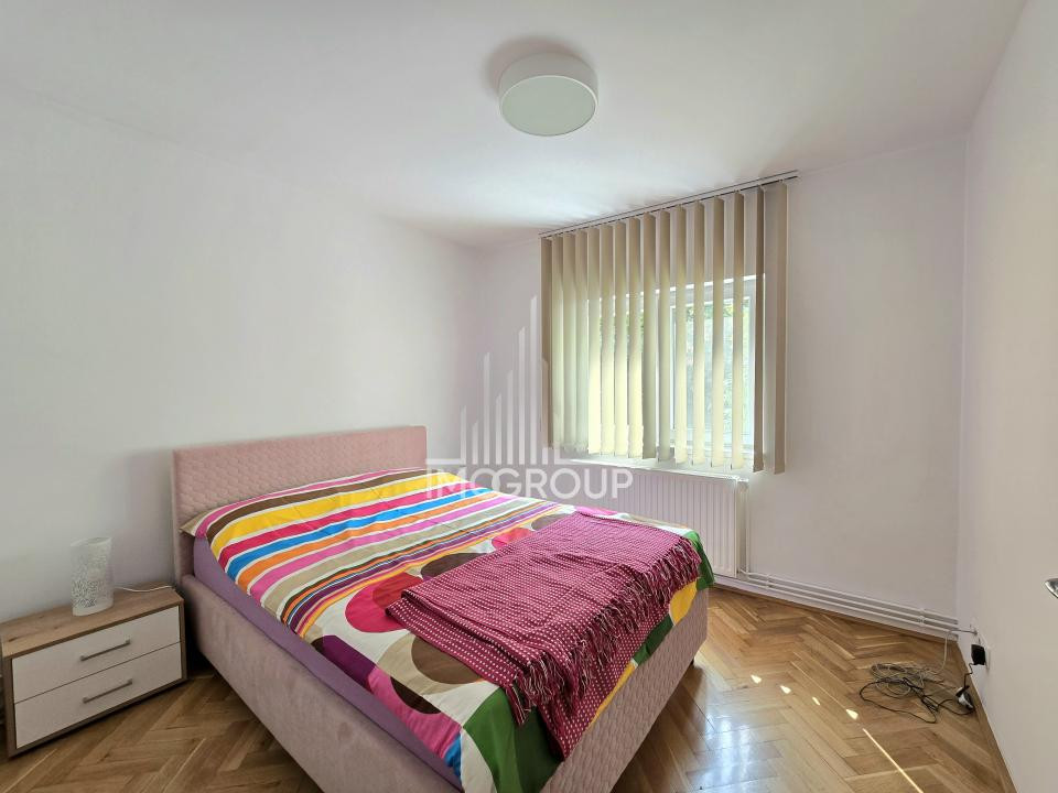 Apartament de inchiriat 3 camere & 2 bai, parcare, Zorilor - UMF