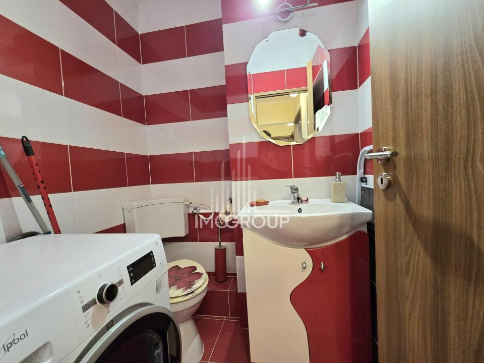 Apartament de inchiriat 3 camere & 2 bai, parcare, Zorilor - UMF