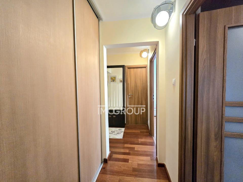 Apartament de inchiriat 3 camere & 2 bai, parcare, Zorilor - UMF