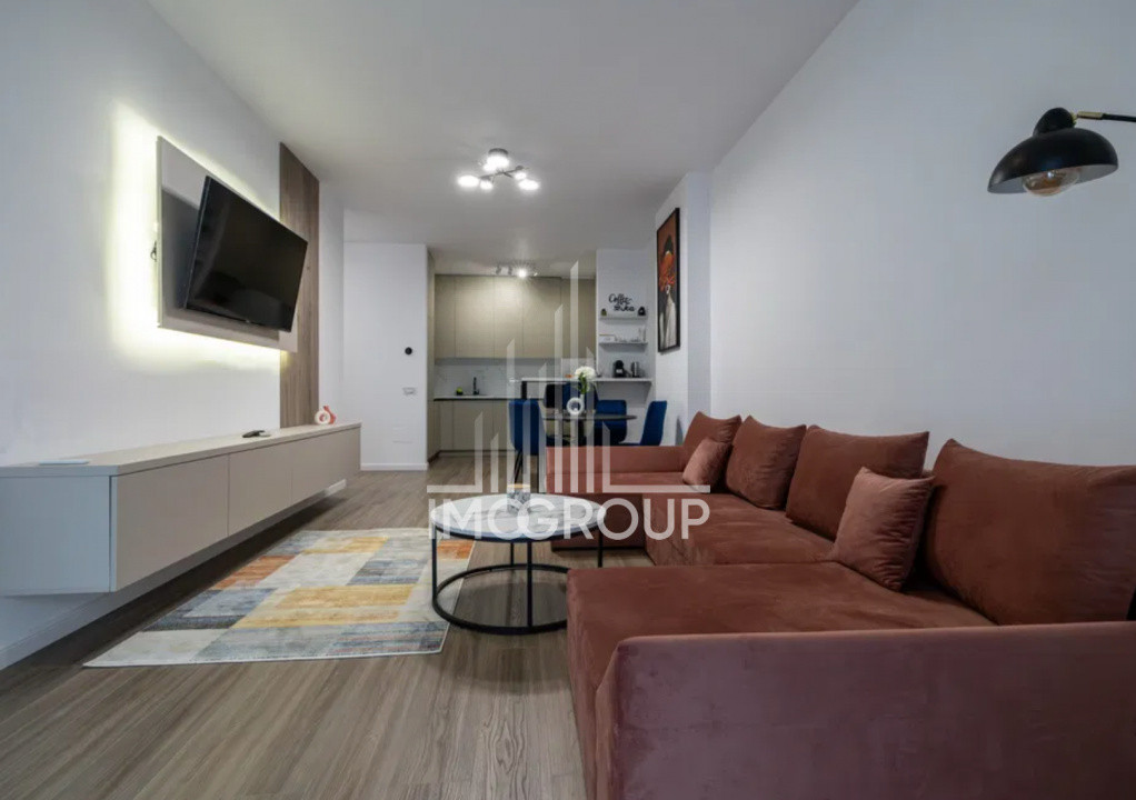 Apartament modern cu 2 camere, parcare - Elite City