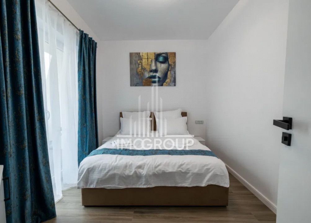 Apartament modern cu 2 camere, parcare - Elite City