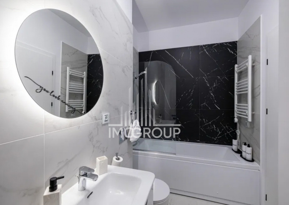 Apartament modern cu 2 camere, parcare - Elite City