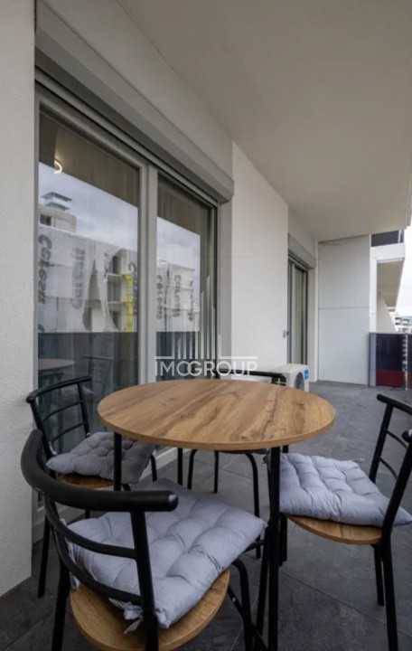 Apartament modern cu 2 camere, parcare - Elite City