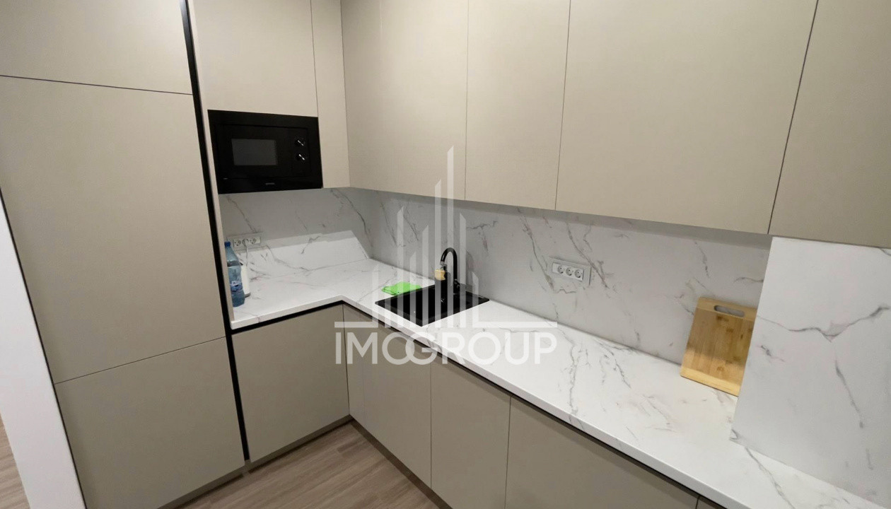 Apartament modern cu 2 camere, parcare - Elite City