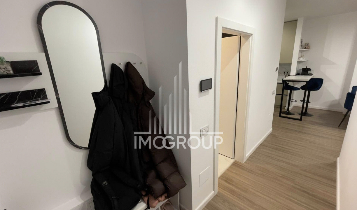 Apartament modern cu 2 camere, parcare - Elite City