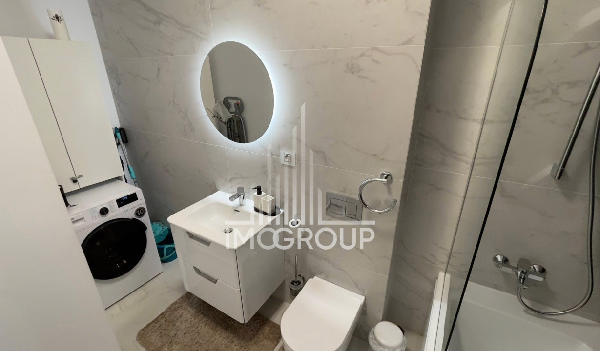 Apartament modern cu 2 camere, parcare - Elite City