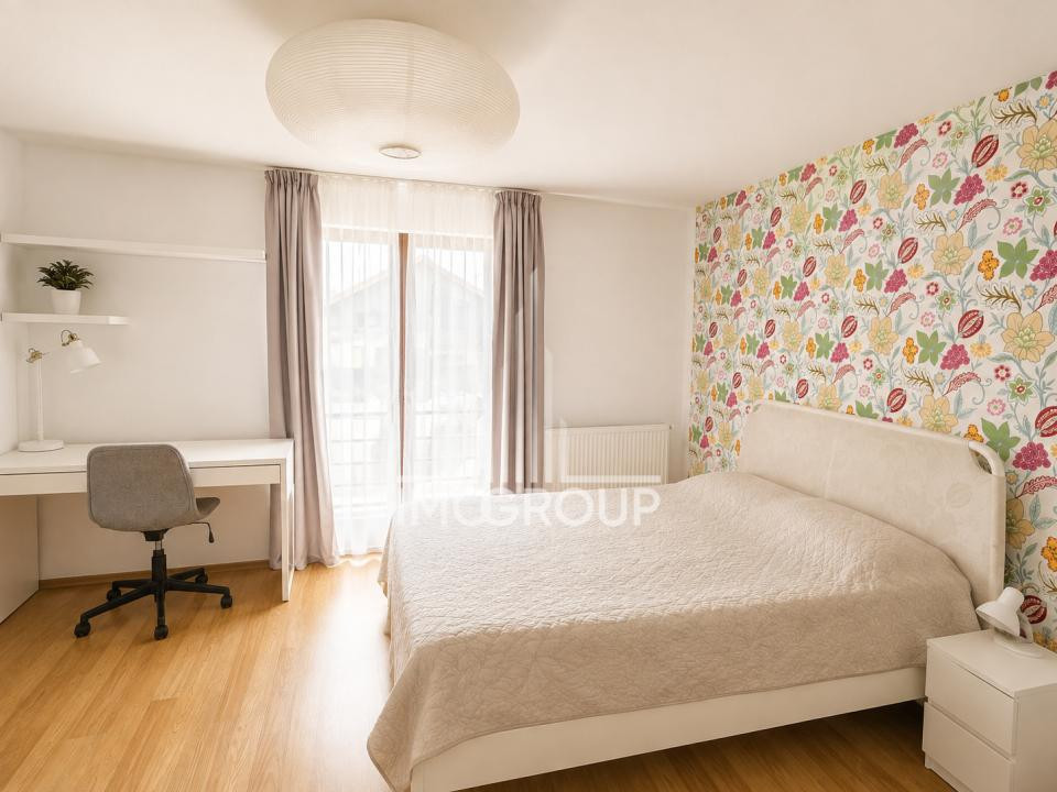 Apartament cu 3 camere de inchiriat – aproape de USAMV și UMF