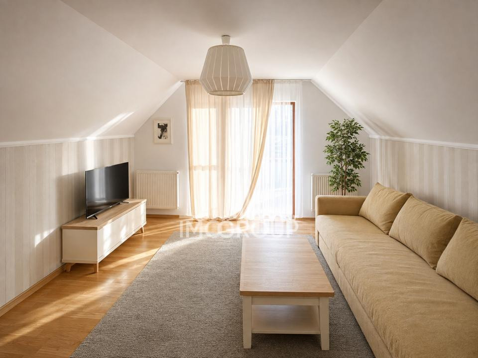 Apartament cu 3 camere de inchiriat – aproape de USAMV și UMF