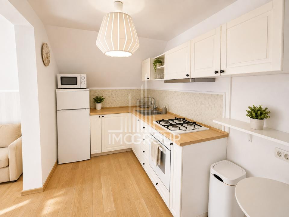 Apartament cu 3 camere de inchiriat – aproape de USAMV și UMF