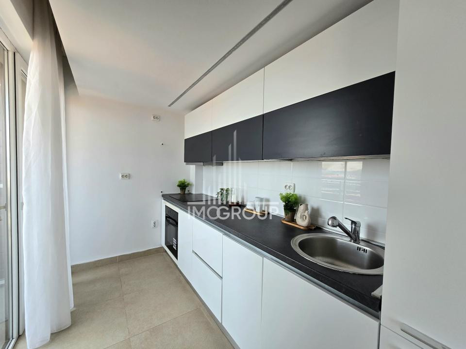 Penthouse exclusivist cu vedere panoramică asupra Clujului, inchiriere!
