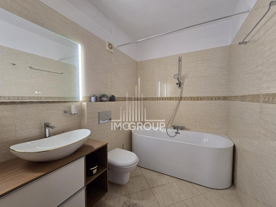 Penthouse exclusivist cu vedere panoramică asupra Clujului, inchiriere!