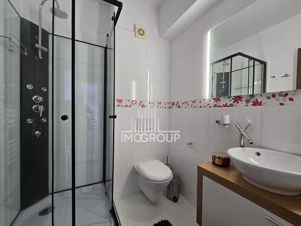 Penthouse exclusivist cu vedere panoramică asupra Clujului, inchiriere!