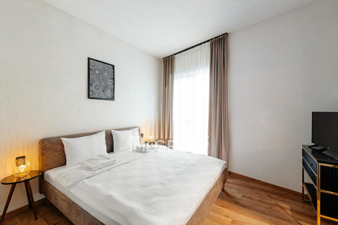 Apartament modern 3 camere & 2 băi de închiriat | Centru - NTT Data