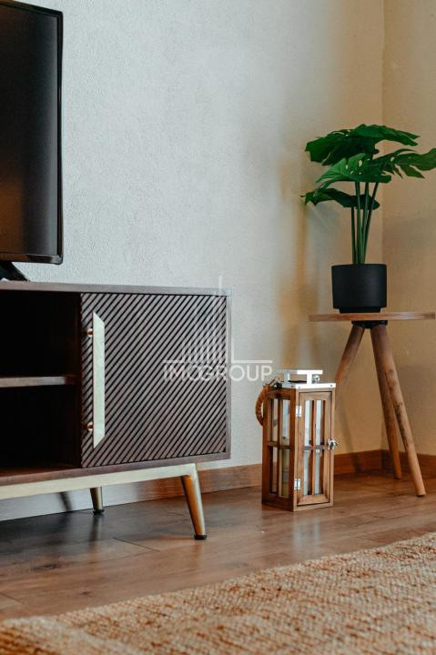 Apartament modern 3 camere & 2 băi de închiriat | Centru - NTT Data