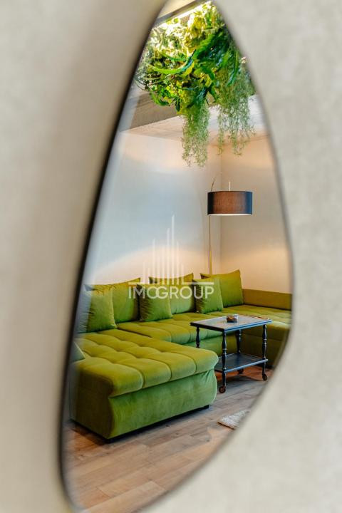 Apartament modern 3 camere & 2 băi de închiriat | Centru - NTT Data