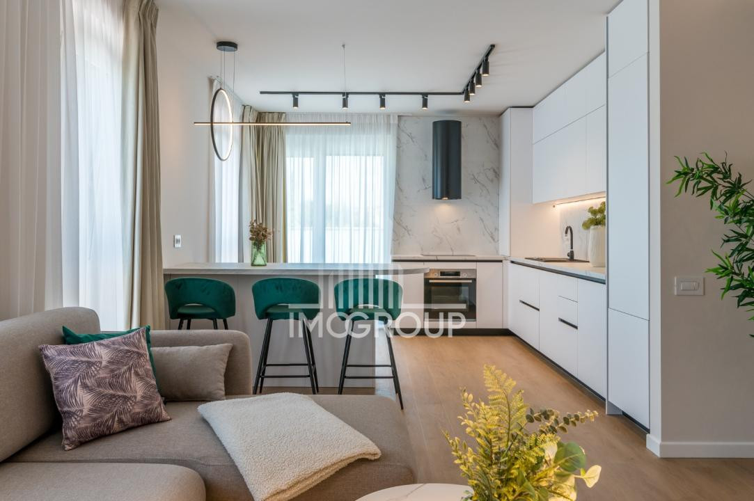 Cel mai deosebit apartament cu 3 camere din Zorilor se închiriază!