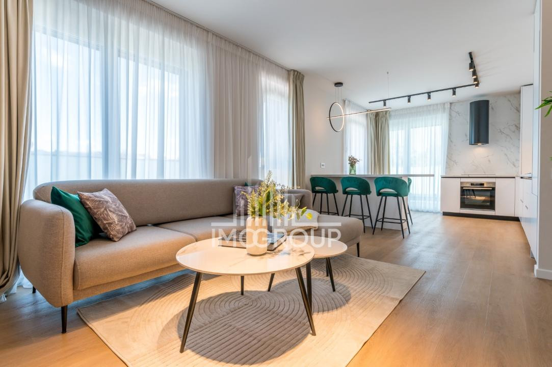 Cel mai deosebit apartament cu 3 camere din Zorilor se închiriază!