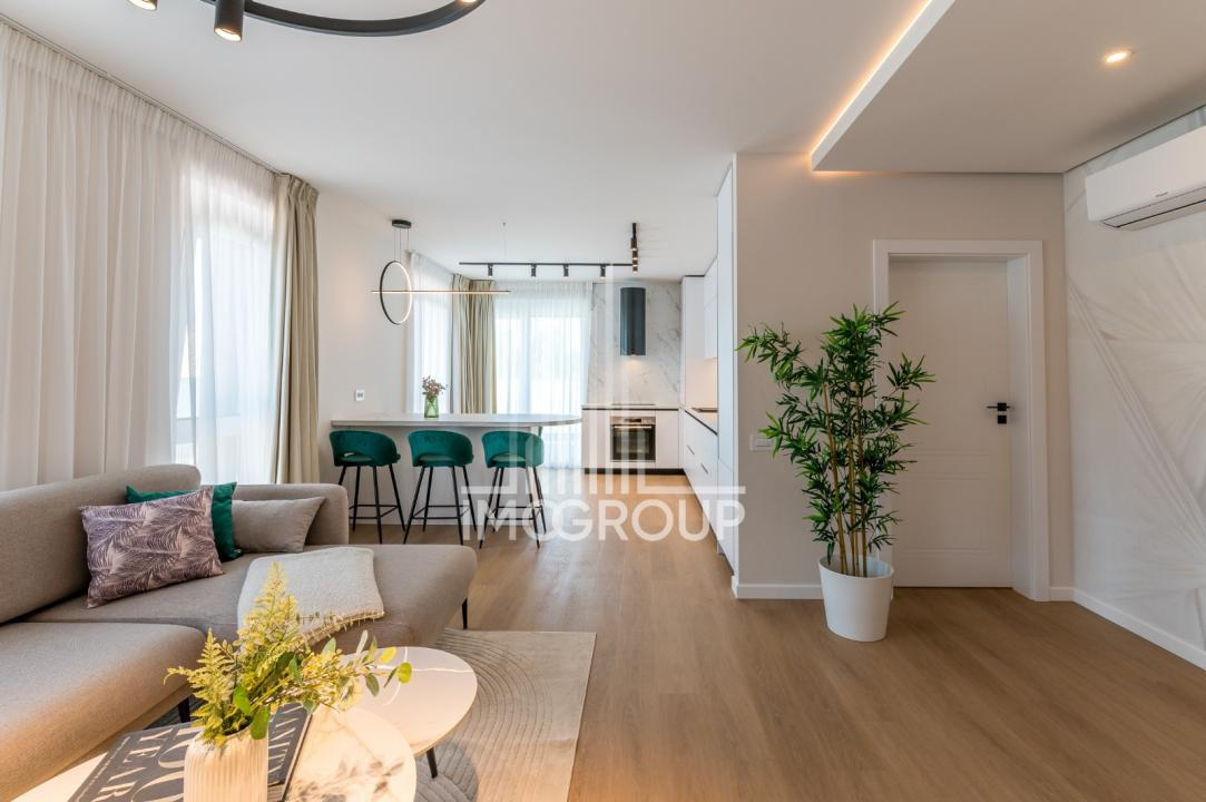 Cel mai deosebit apartament cu 3 camere din Zorilor se închiriază!