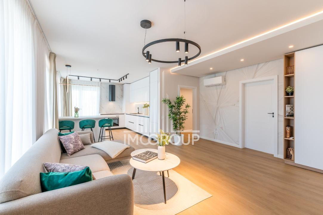 Cel mai deosebit apartament cu 3 camere din Zorilor se închiriază!