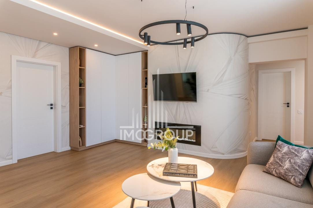 Cel mai deosebit apartament cu 3 camere din Zorilor se închiriază!