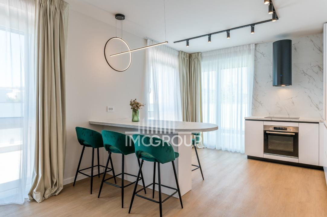 Cel mai deosebit apartament cu 3 camere din Zorilor se închiriază!