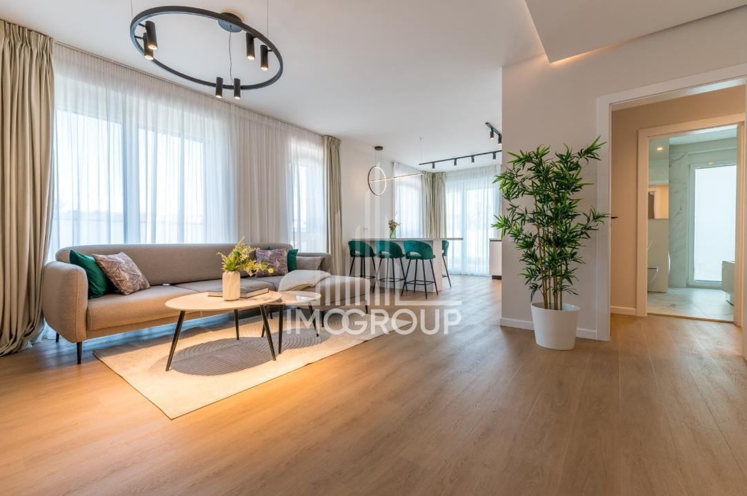 Cel mai deosebit apartament cu 3 camere din Zorilor se închiriază!