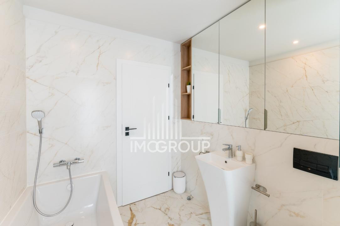 Cel mai deosebit apartament cu 3 camere din Zorilor se închiriază!