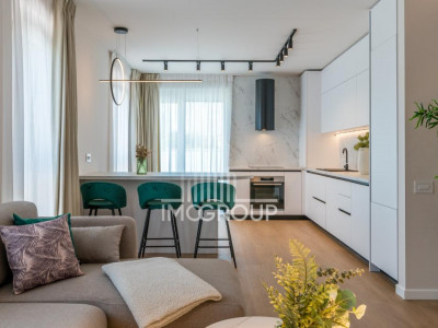 Cel mai deosebit apartament cu 3 camere din Zorilor se închiriază!