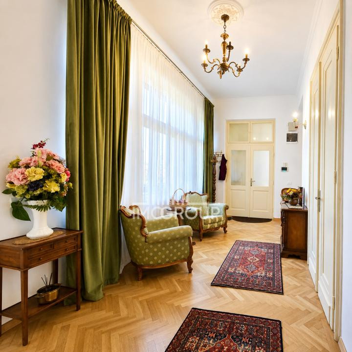 Apartament deosebit 3 camere de inchiriat in centrul Clujului, Clinicilor