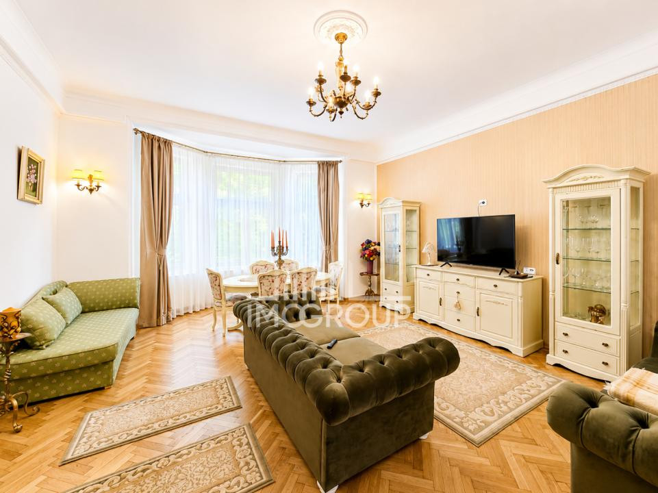 Apartament deosebit 3 camere de inchiriat in centrul Clujului, Clinicilor