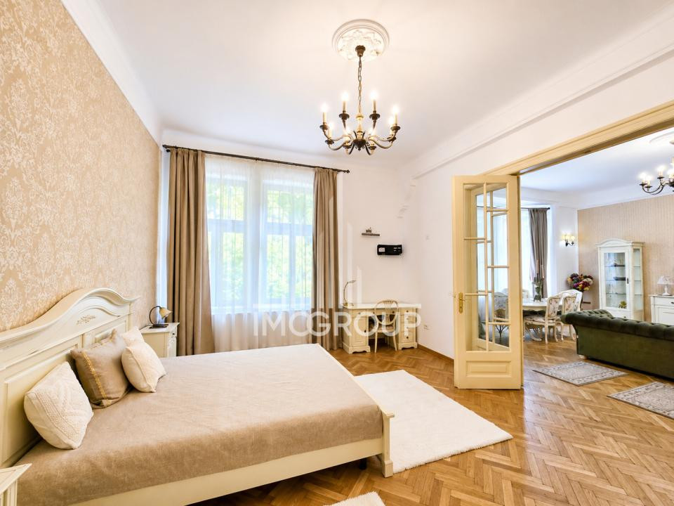 Apartament deosebit 3 camere de inchiriat in centrul Clujului, Clinicilor