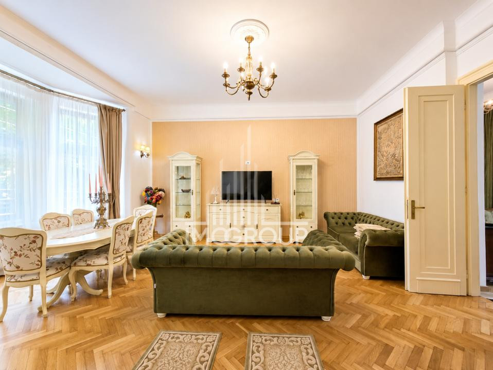 Apartament deosebit 3 camere de inchiriat in centrul Clujului, Clinicilor