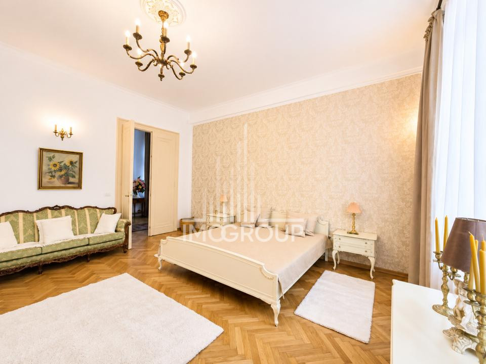 Apartament deosebit 3 camere de inchiriat in centrul Clujului, Clinicilor