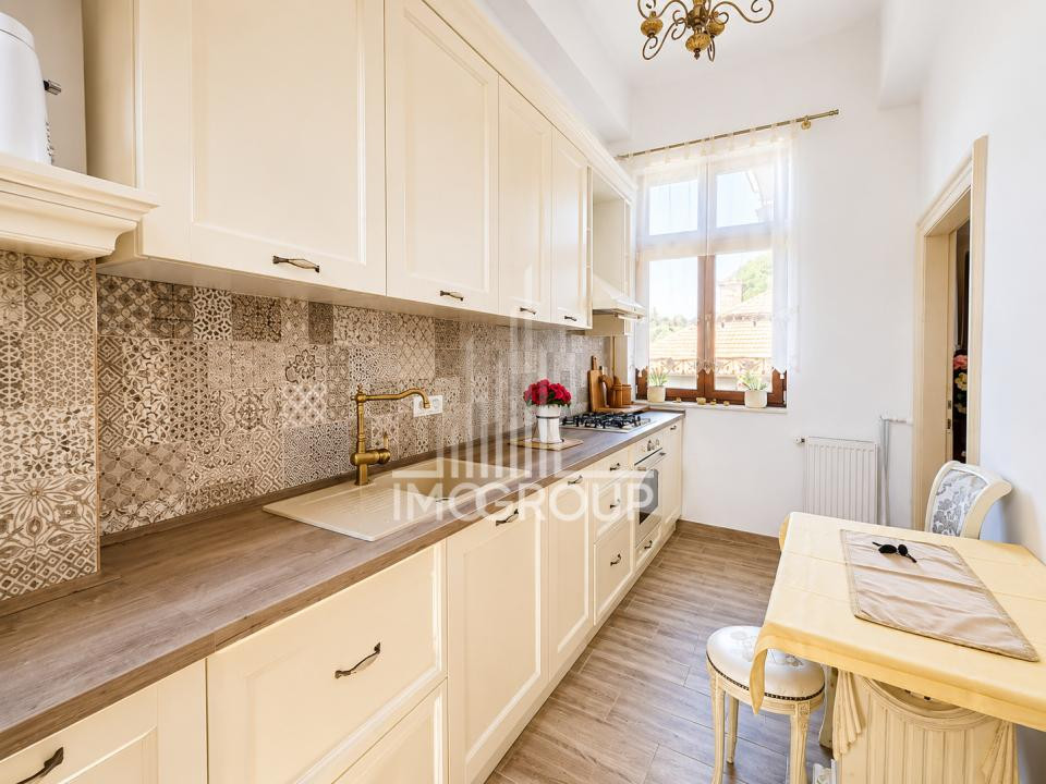 Apartament deosebit 3 camere de inchiriat in centrul Clujului, Clinicilor
