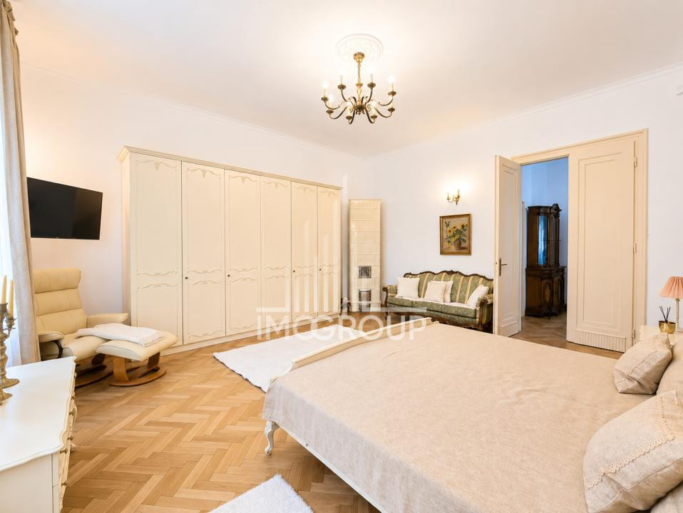 Apartament deosebit 3 camere de inchiriat in centrul Clujului, Clinicilor