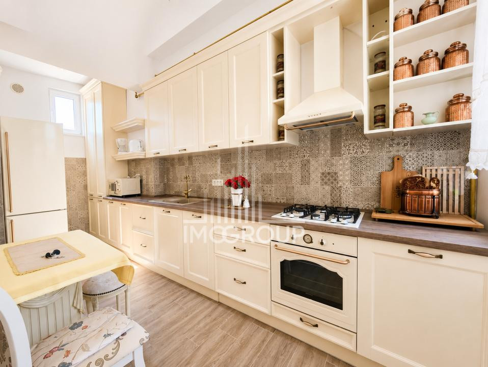 Apartament deosebit 3 camere de inchiriat in centrul Clujului, Clinicilor