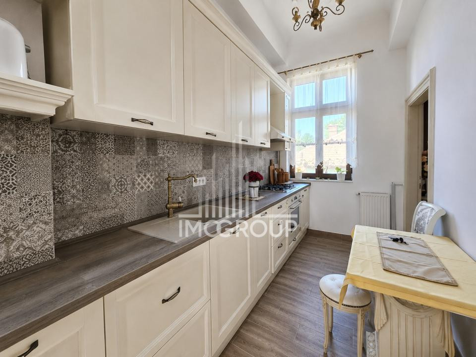 Apartament deosebit 3 camere de inchiriat in centrul Clujului, Clinicilor